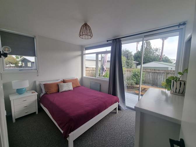 Therese's room