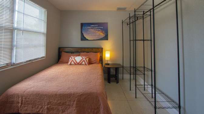 PadSplit's room