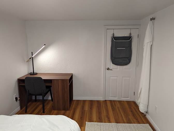 Andrew's room