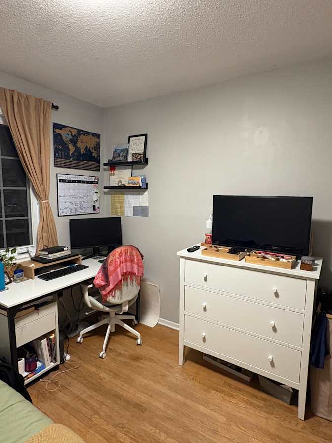 carmen thierfeldt's room