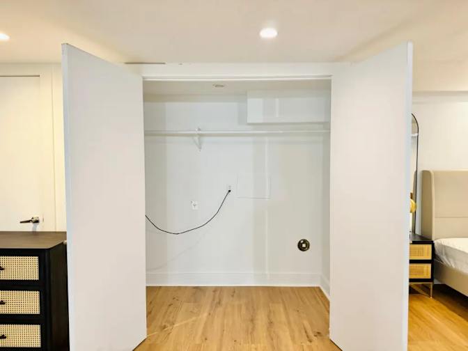 Eugene's room