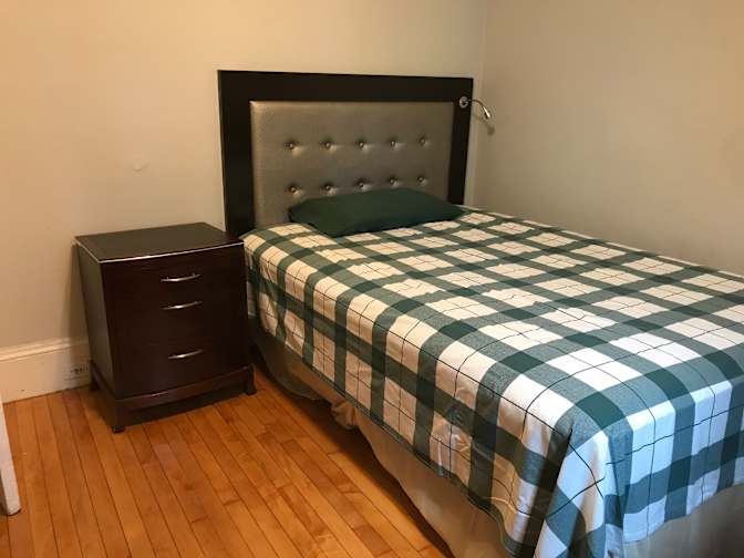 Irene's room