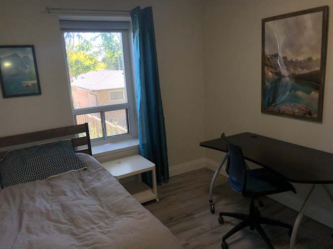 VAL's room