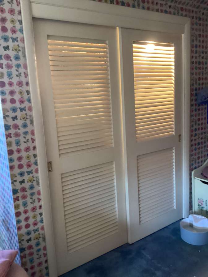 Laura's room