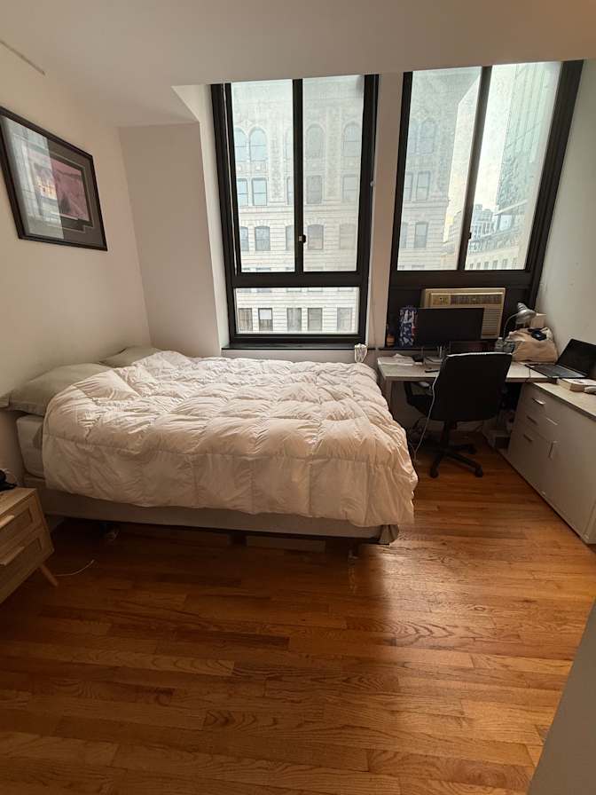 Samuel's room