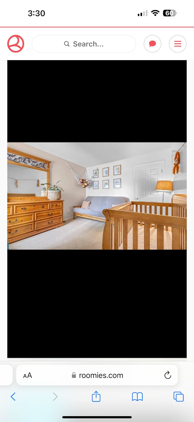 Jenny's room