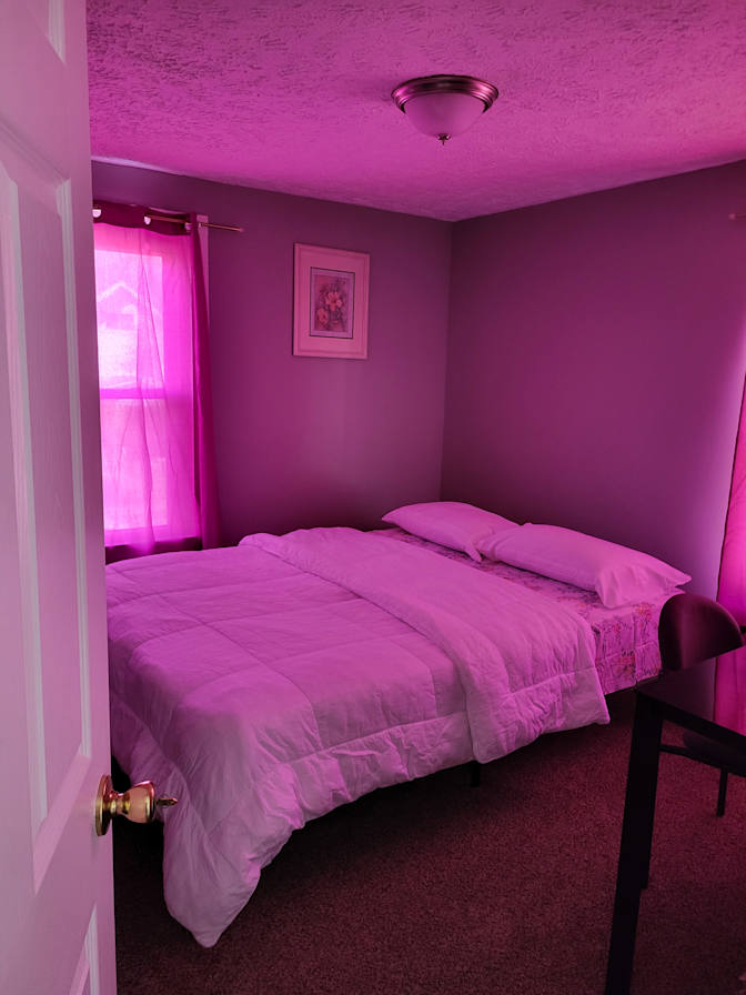 Connella's room