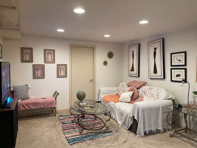 Alexandra's room