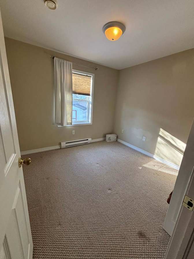 Maggie's room