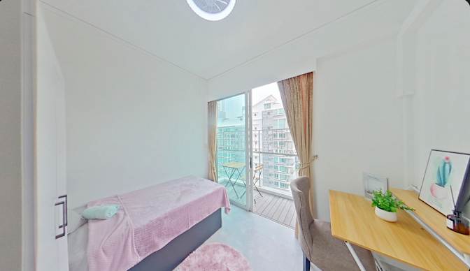 WY's room