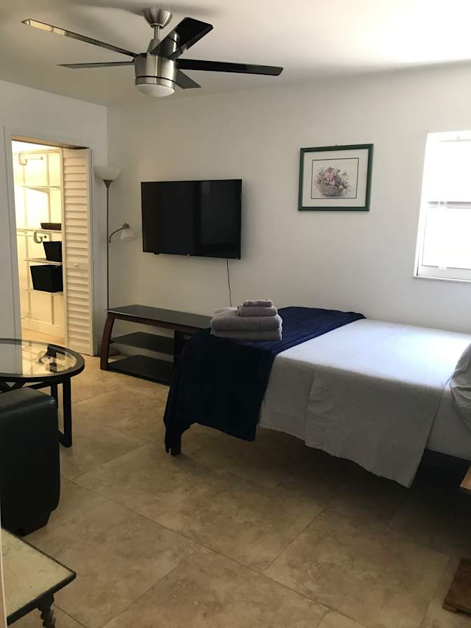 Gina's room