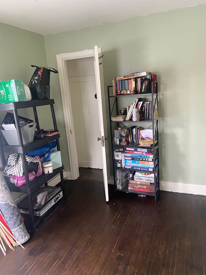 Leann's room