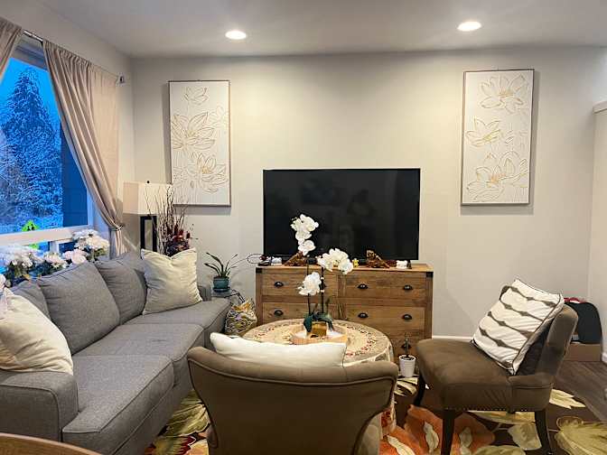Pema Lights Homes's room