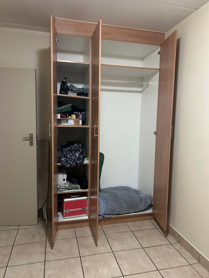 Precious Kamogelo Ramokoka's room
