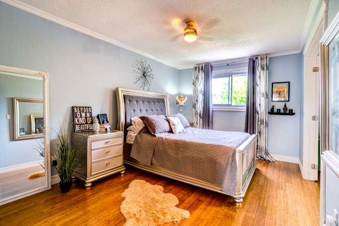 Nancy's room