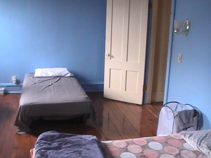 Keshwani's room