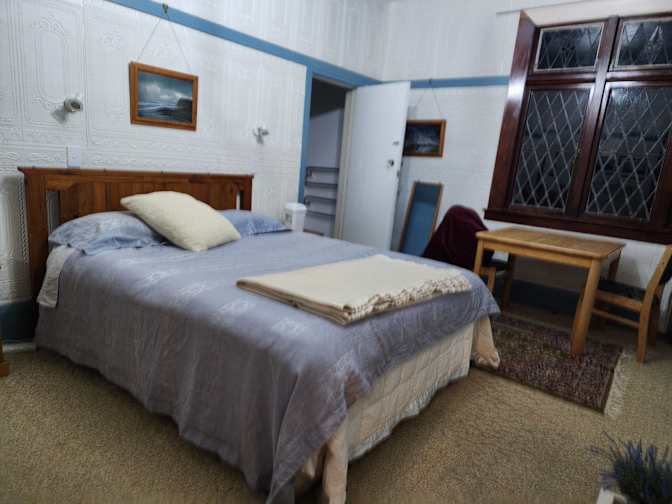 Vimla Pemberton's room