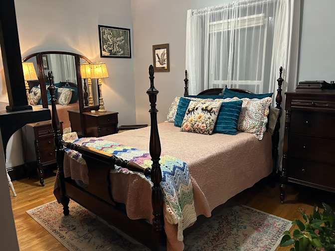 Julie's room