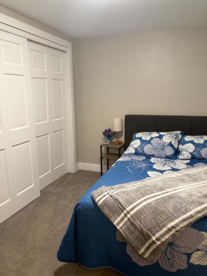 Zinnia's room
