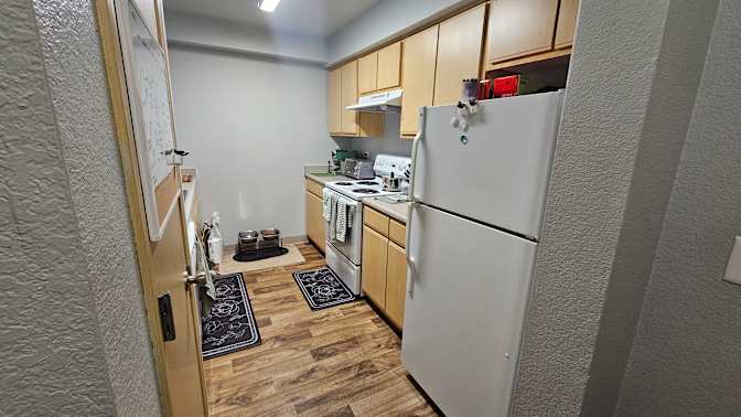 Charlie's room