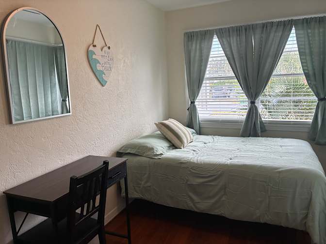 Deborah's room