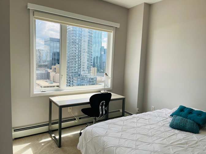 Nat's room