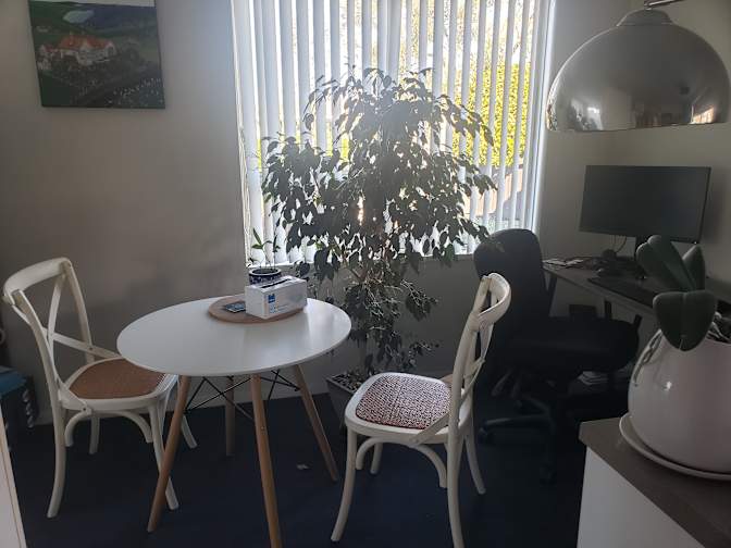 Aida's room