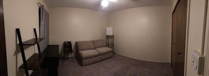 Nick's room