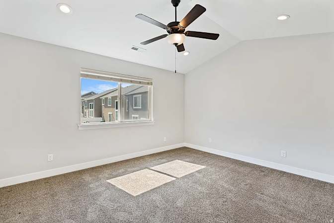 Wyatt's room