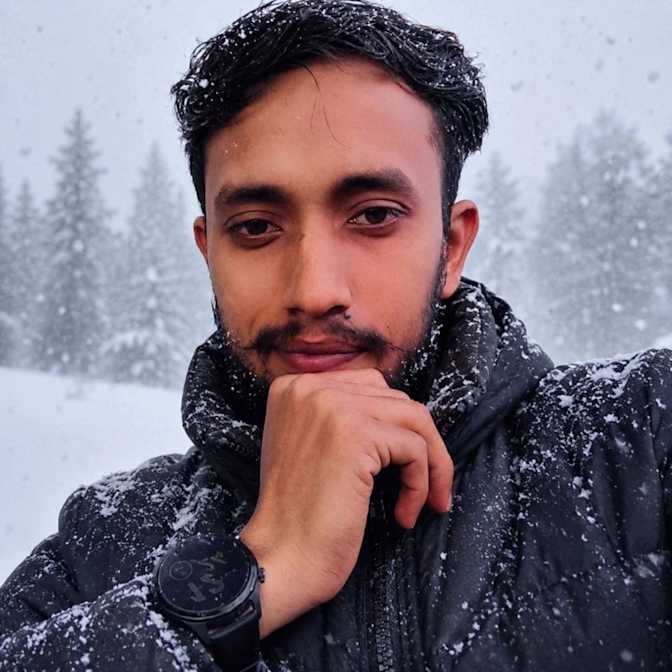 AMIT SHARMA