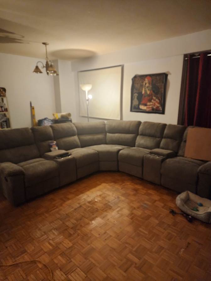 Catherine's room