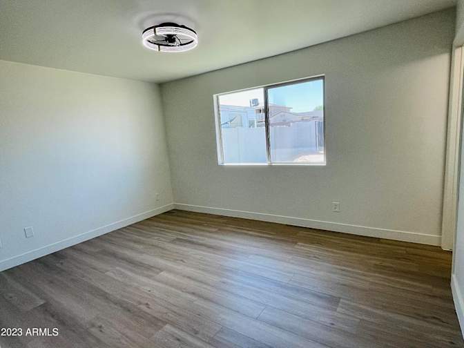Evan's room
