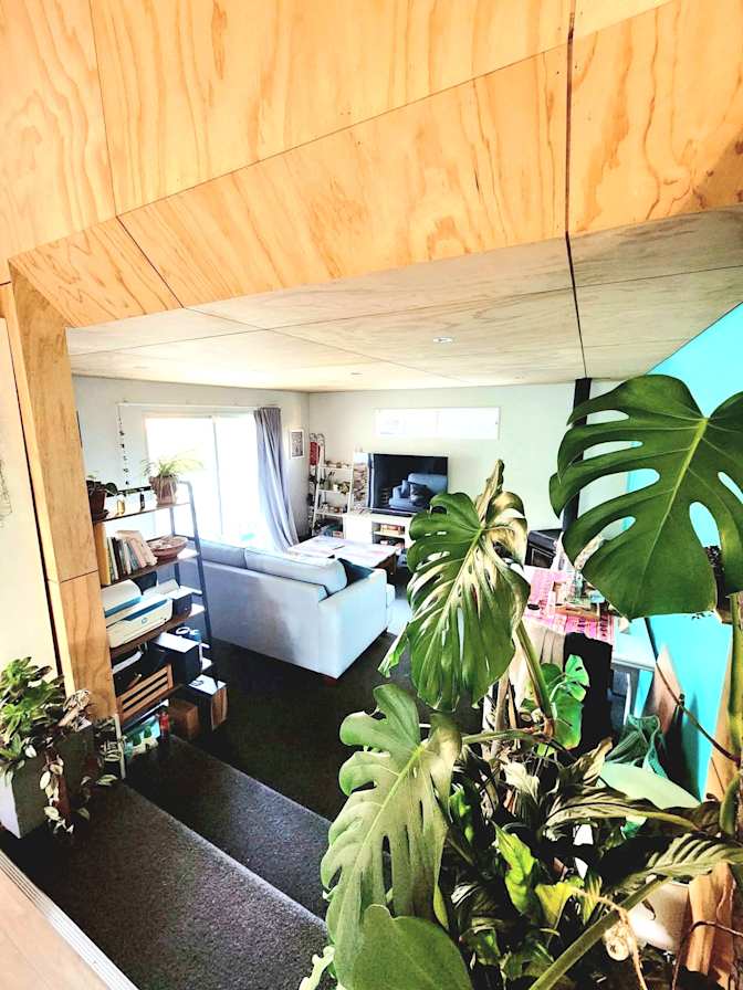 Cecilia's room