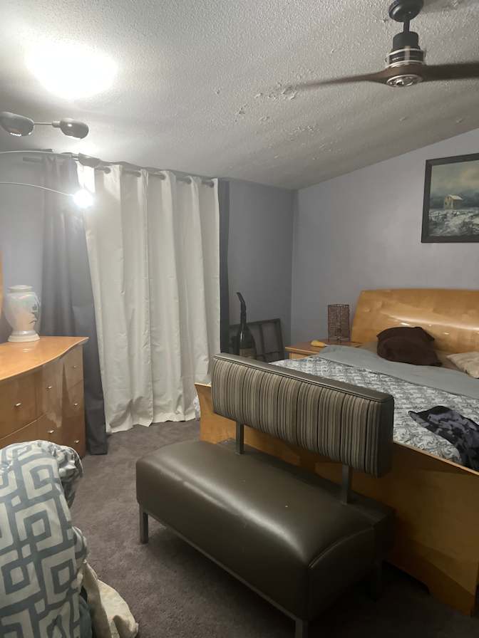 Richard's room