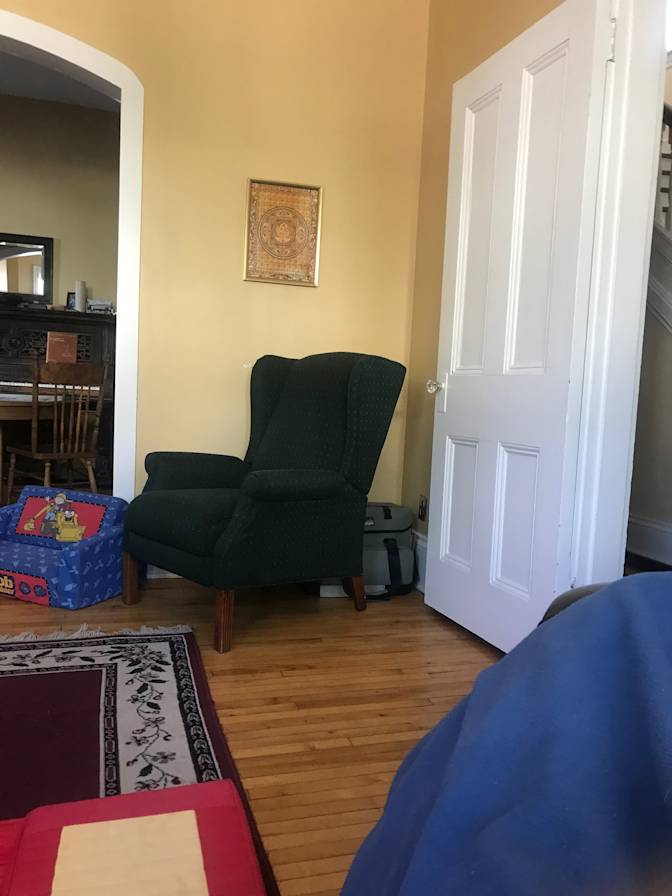 Ken's room