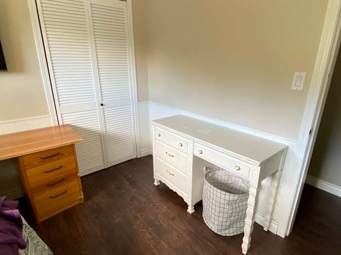 Chantelle's room