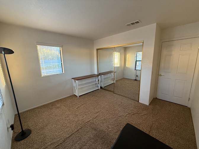Mandi's room