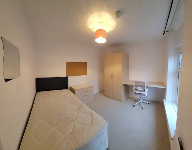 Naviho's room