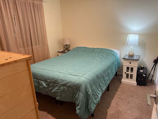 Joanne's room