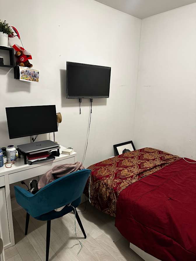 Nelson Usen's room