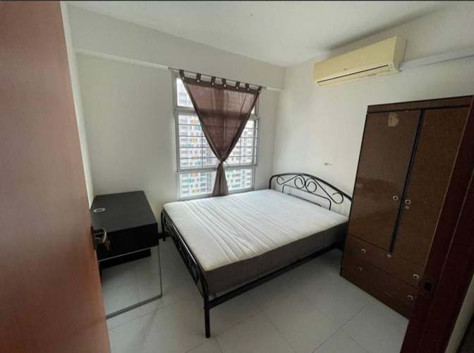 ann ma's room