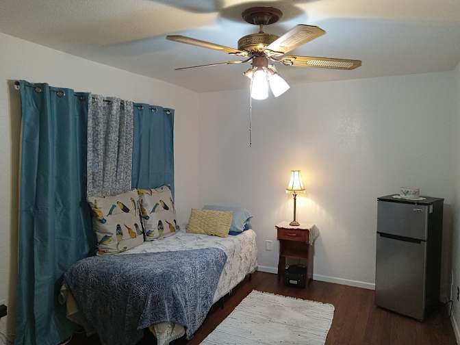 Priscilla's room