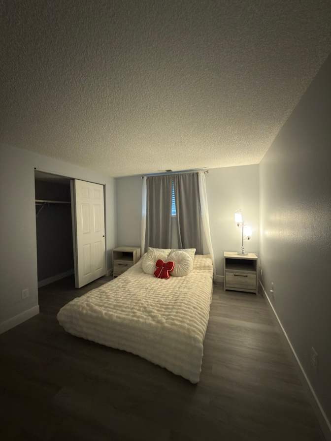 Isabel's room