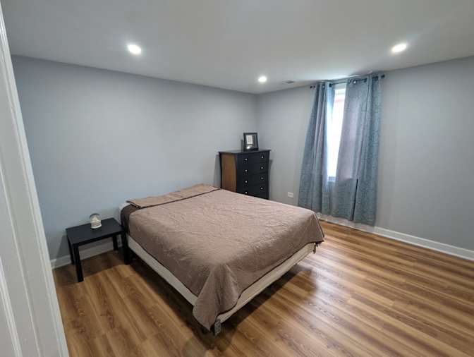 J's room