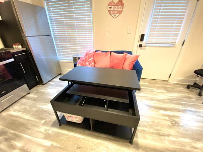 GiGi's room