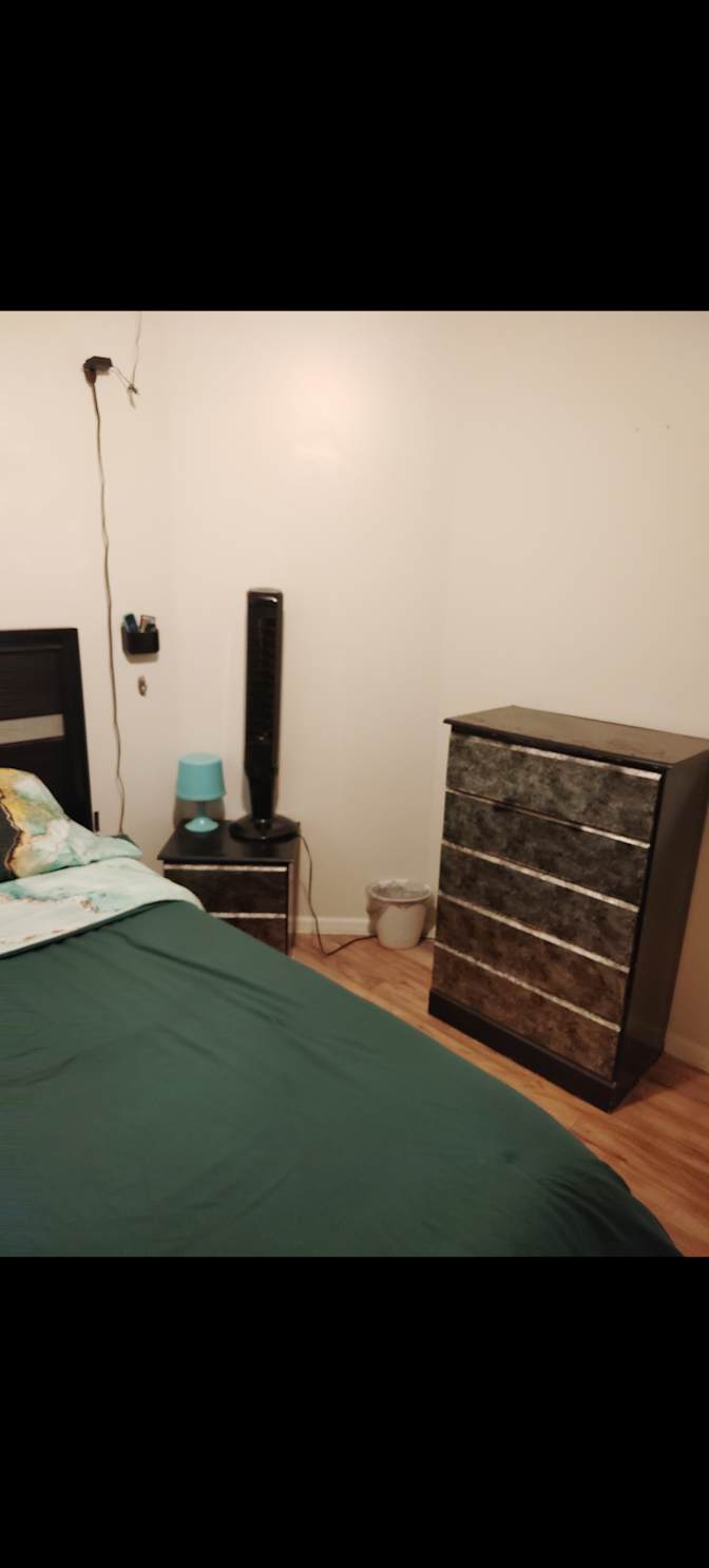 Cristi's room