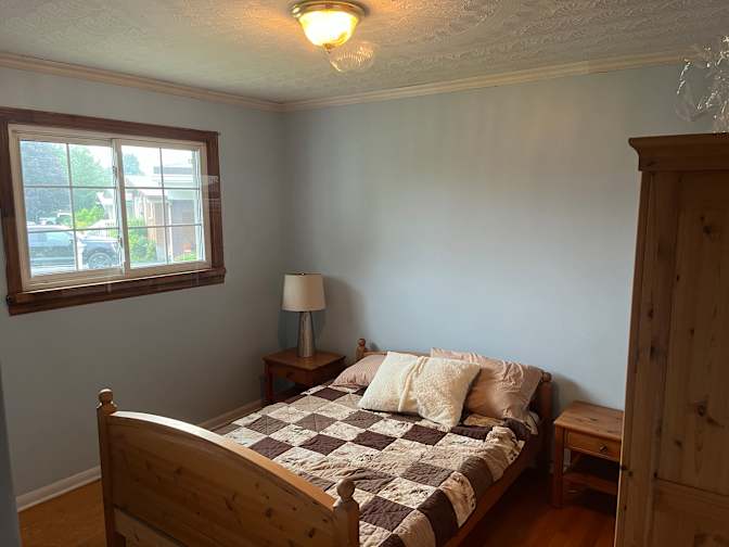 Sean's room