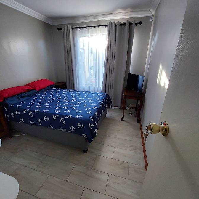 Catherine's room