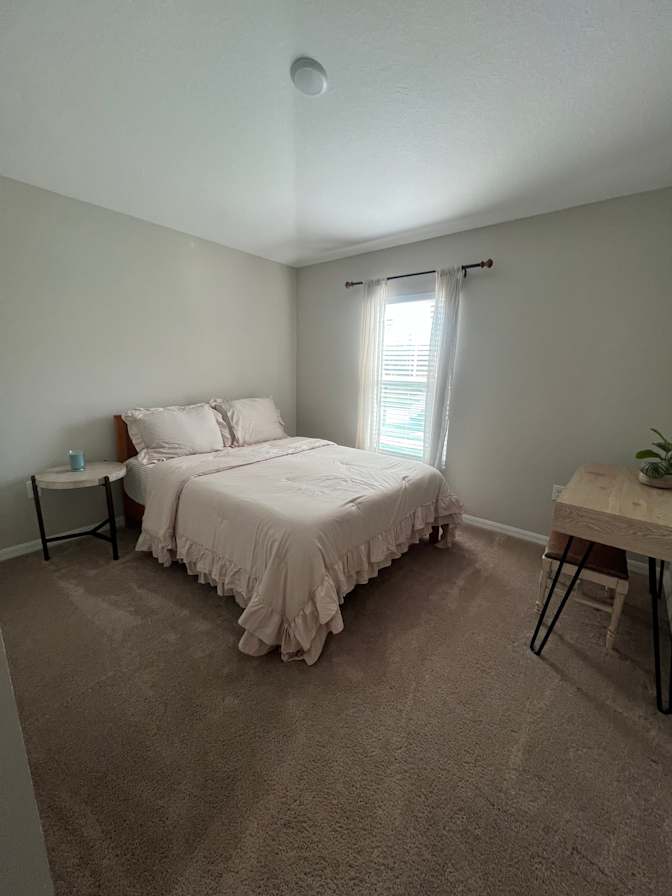 Sylvia Jimenez's room