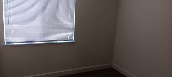 David Harman's room